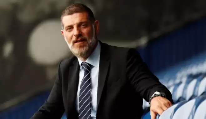 Slaven Bilic imzayı attı! İşte yeni takımı...