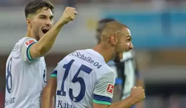 Beşiktaş ve Trabzonspor ile anıldı! İşte Ahmed Kutucu'nun adresi...