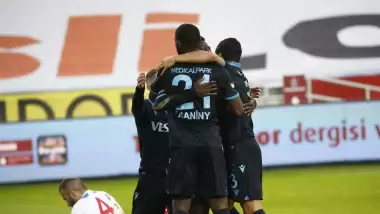 Trabzonspor’a son dakika darbesi! Maça 2 saat kala kadrodan çıktı