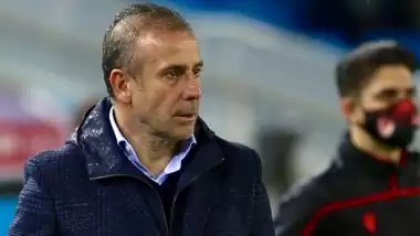 Abdullah Avcı: "Önümüzdeki seneyi düşünerek hareket edeceğiz."