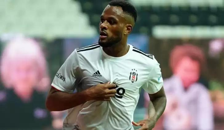 Cyle Larin: "Aboubakar'la oynamaktan keyif alıyorum"