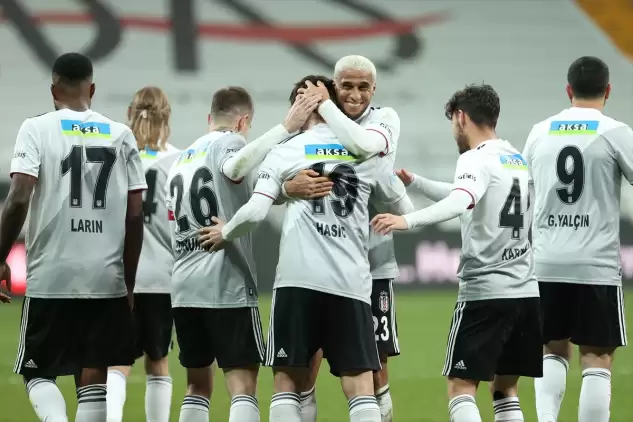 Beşiktaş'ın değeri yükseldi