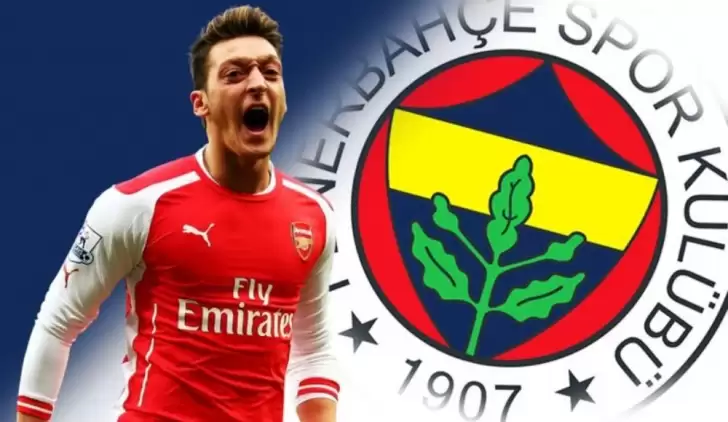 Dünya Fenerbahçe ve Özil'i konuşuyor!