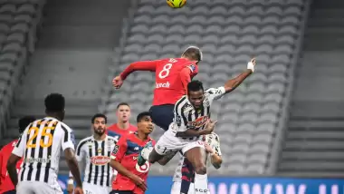 Burak'ın golü Lille'e yetmedi