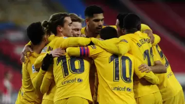 Messi varsa sorun yok