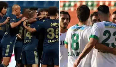 Serdar'ı da Lemos'u da kulübeye yolladı! İşte Fenerbahçe 11'i...