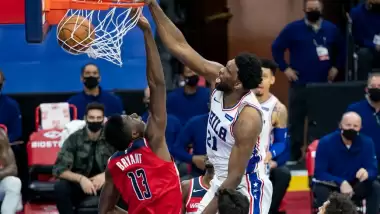 Philadelphia 76ers seriyi 5 maça çıkardı