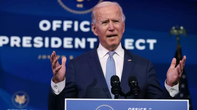 Tescil edildi! Joe Biden resmen ABD Başkanı...