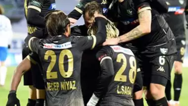 Denizlispor'da gözle görülen bir problem var!