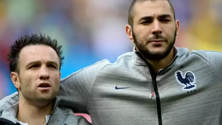 Benzema mahkemeye sevk edildi! Valbuena'ya şantaj...