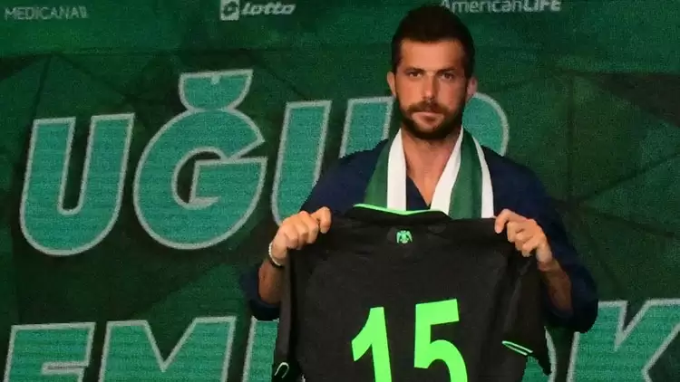 İ.H. Konyaspor'da flaş ayrılık