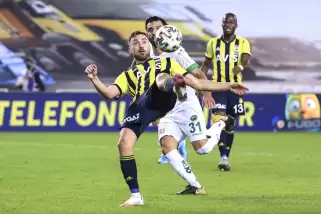 Fenerbahçe hangi maçta topla ne kadar oynadı, skor ne oldu?