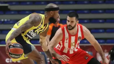 Fenerbahçe Beko Kızılyıldız'ı eski oyuncusuyla devirdi