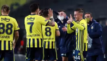 Fenerbahçe'nin beşi bir yerdesi!