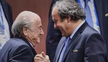 Eski FIFA Başkanı hastaneye kaldırıldı! Ailesinden ilk açıklama...