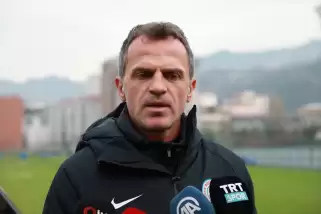 Tomas: "Disiplinli ve iyi oynamamız gerekiyor"