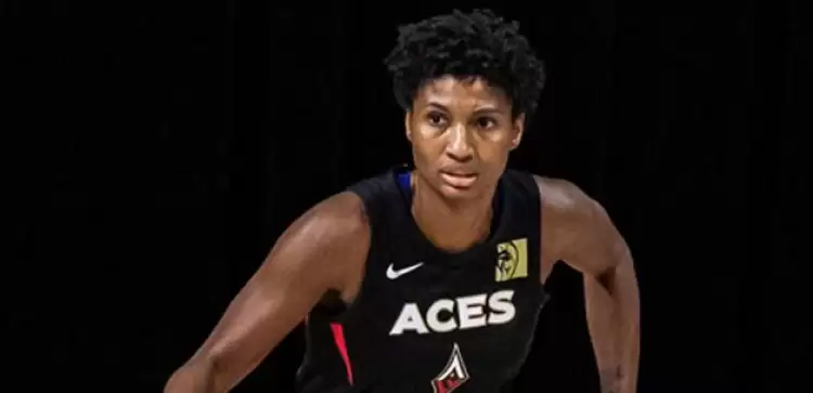 Galatasaray'ın yeni meleği Angel McCoughtry