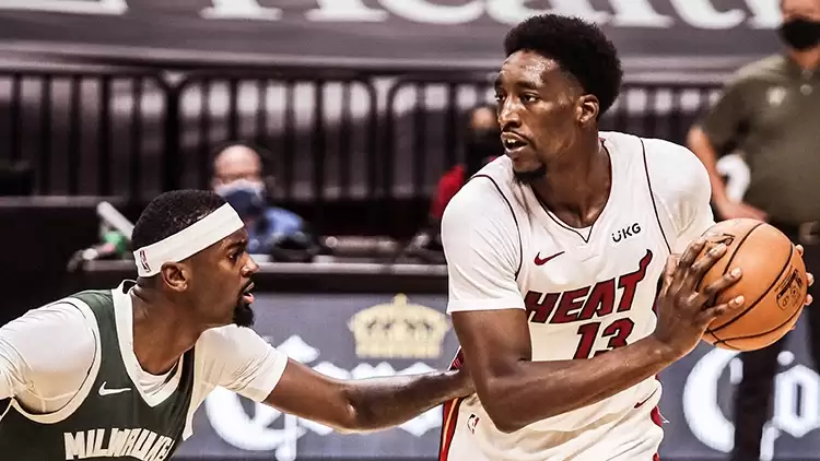 Bam Adebayo isyan etti: "Biz eşitlik istiyoruz"