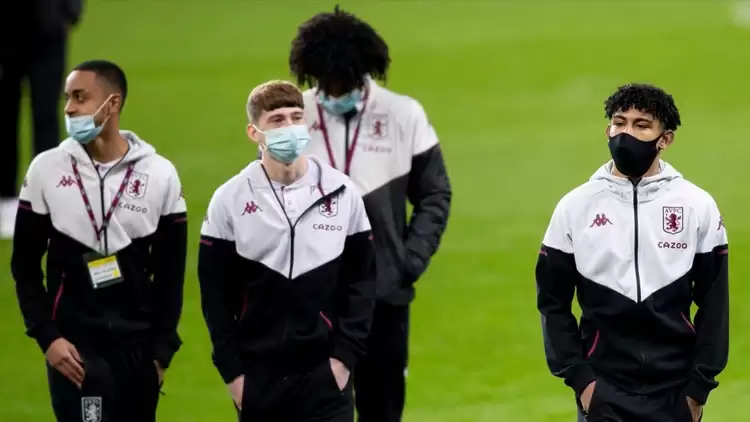 Koronavirüs mağduru Aston Villa gençlerle Liverpool karşısında