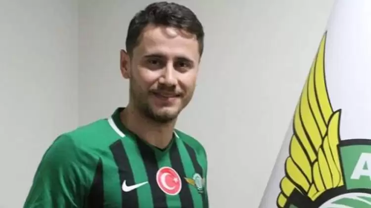 Akhisarspor'da ayrılık