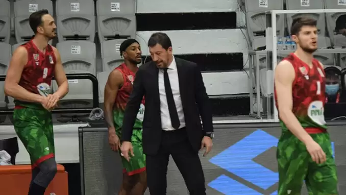 Kaf Kaf'ın galibiyet serisi Fethiye'de sürdü