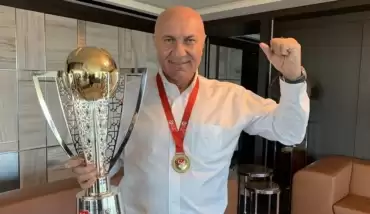 Yüksel Yıldırım: "Arkamdan konuşanlar şimdi yüzüme konuşsun!"