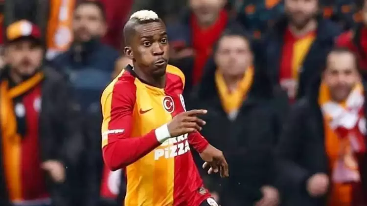 Henry Onyekuru, 3. kez Galatasaray'da!