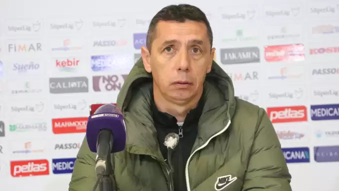 "Bugün bizi Sivasspor değil VAR yendi"