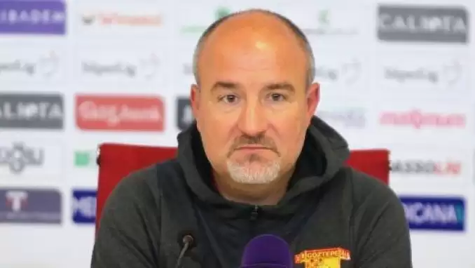 Ersan Parlatan: “Bu maçı çevirmemiz camiamız adına çok önemliydi”