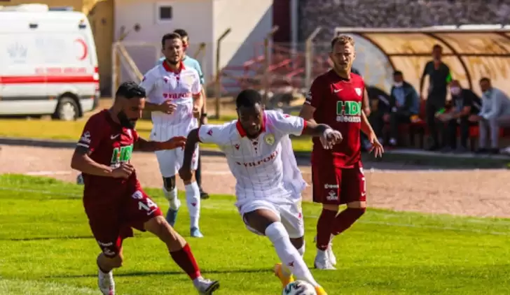 Samsunspor Plumain’i kiraladı! İşte yeni takımı…