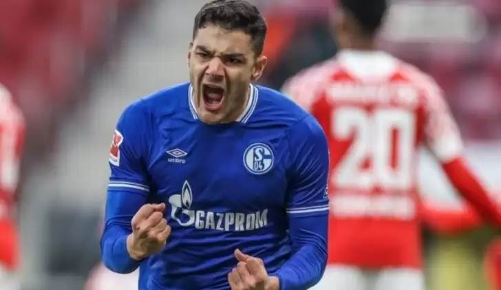 Schalke 1 yıllık kabusu bitirdi!