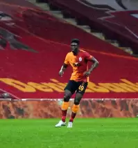 Valentine Ozornwafor ilk kez oynadı