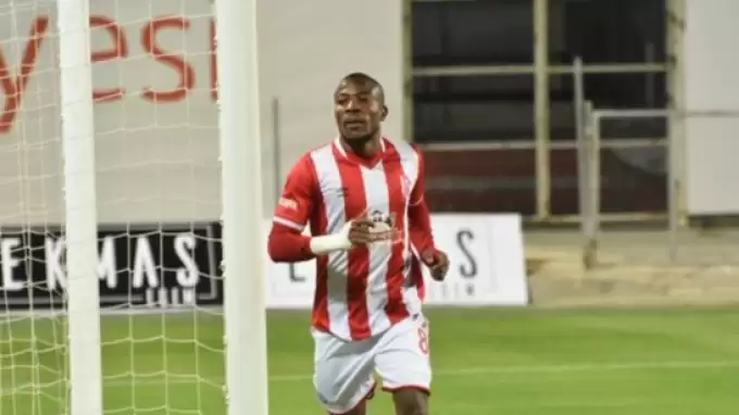 Adana Demirspor, Francis Ezeh'i transfer ediyor
