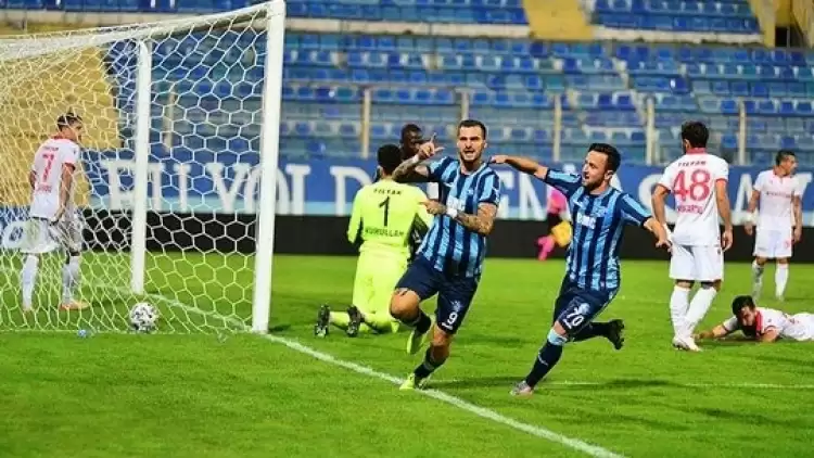 Adana Demirspor’da 4 futbolcuyla yollar ayrıldı