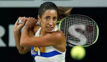 Çağla Büyükakçay, sezona iyi başladı