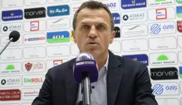 Tomas: "Transfer isimleri şu anda söyleyemiyorum"