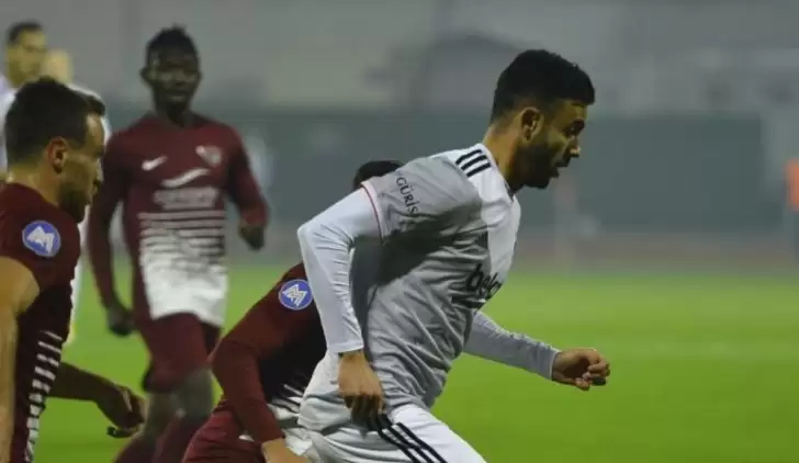 Rachid Ghezzal konuştu! Asist, Galatasaray...