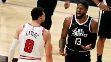 LaVine yandı ama Clippers karşısında Bulls'a yetmedi