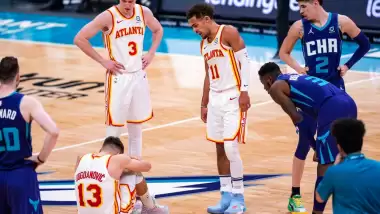 Bogdanovic sakatlandı! Dizinde kırık...