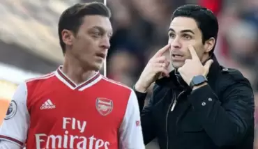 Arteta, Mesut Özil transferinde son durumu anlattı