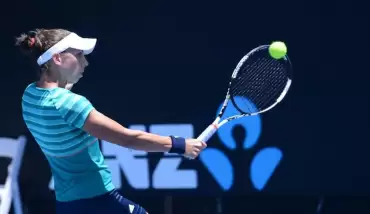 Pemra Özgen'den Avustralya Açık'a erken veda