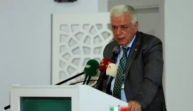 Ali Ay iddialar hakkında açıklamada bulundu!