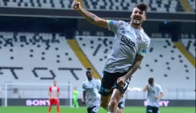 Samsunspor, Beşiktaşlı oyuncuyla ilgileniyor!