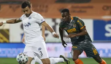 Yusuf Erdoğan: "Alanyaspor tam beklediğimiz gibi oynadı"