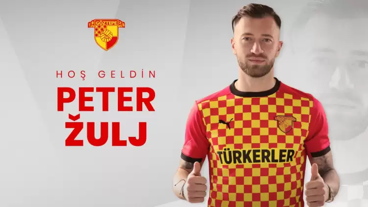 Peter Zulj, Göztepe'de