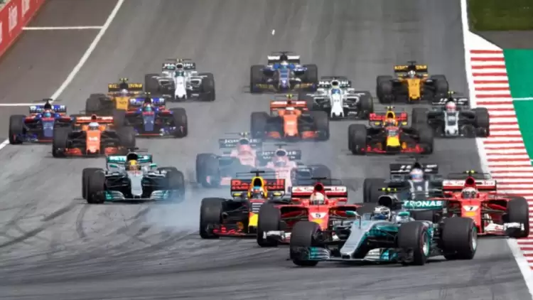 Formula 1'de takvim değişti, Avustralya ve Çin ertelendi