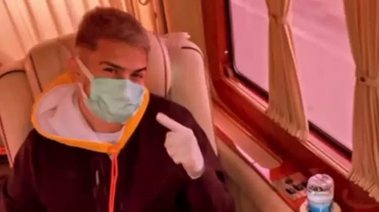 Berat Özdemir'in koronavirüs test sonucu belli oldu