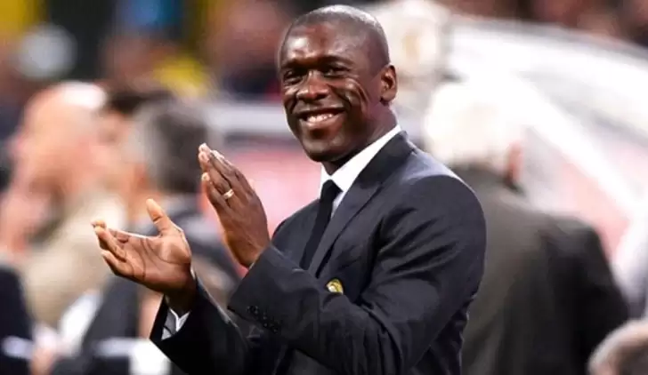 Süper Lig ekibinde Seedorf heyecanı!