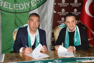 Serik Belediyespor’da Suat Kaya şoku!