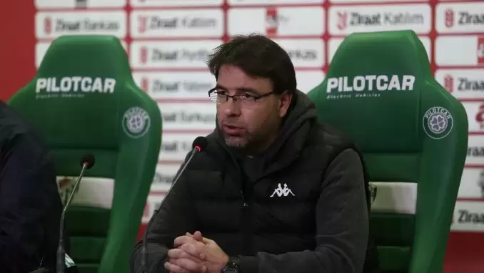 Fazlı Tan: "Konsantrasyon kısmında iyi değildik"